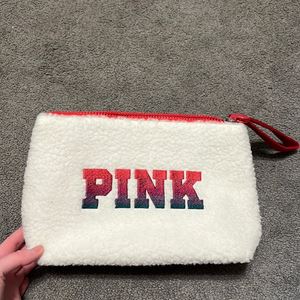 NWT PINK bag
